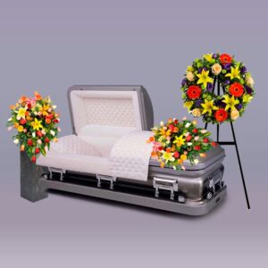 Paquete Fúnebre Mediano