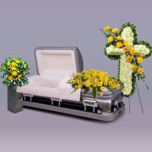 Paquete Fúnebre Cruz