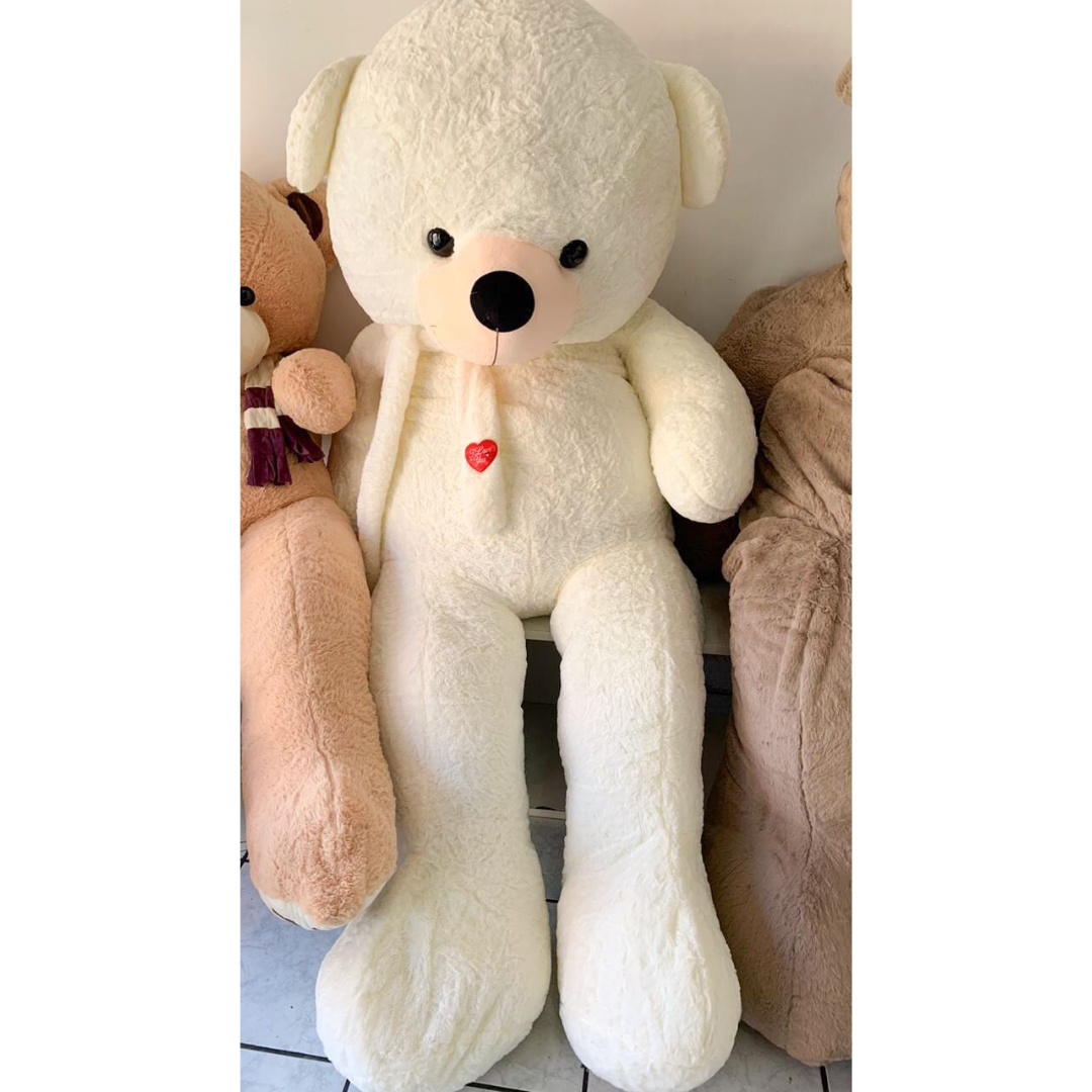 Oso Crema Bufanda Q1,950