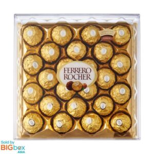 Caja 24 Chocolates Ferrero Rocher