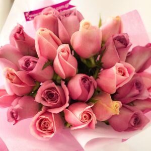 Cherry Boquet sin globo