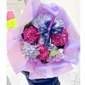 Sueño de Hortensias