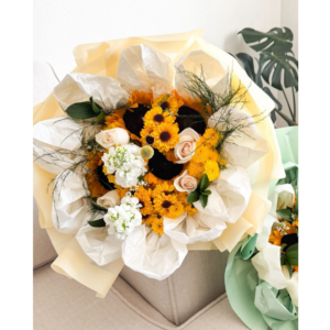 Cortez Sunflower