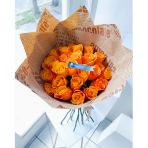 OFERTA Ramo de 24 Rosas Mango